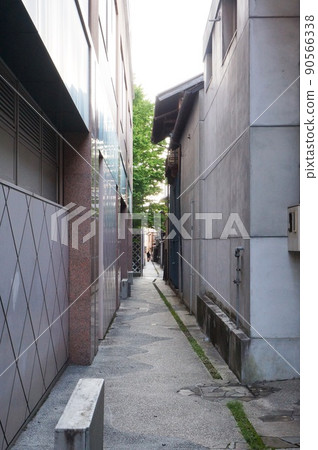 Rikaisen（飯田市區的防火和疏散路線）[長野縣飯田市] 90566338