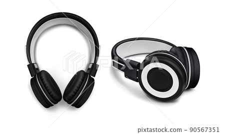 Headphones for listen music, dj audio headset Headphones for listen music, dj audio headset 90567351