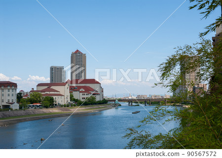 觀光大壩 90567572