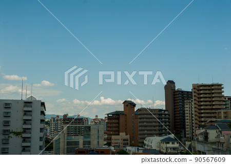 寶塚遠景 90567609