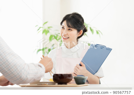 提供飲食指導的註冊營養師 90567757