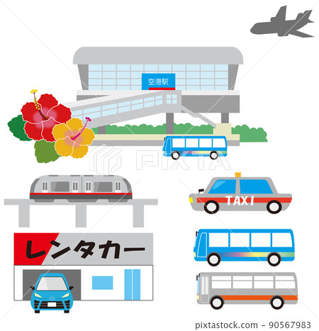 沖繩觀光交通 90567983