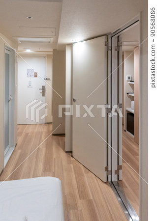 兩間連通房，可與內門連通的團體旅行 90568086