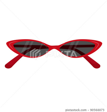 Colorful fashionable sunglasses with sun lens. Women's sunglasses Colorful fashionable sunglasses with sun lens. Women's sunglasses 90568873