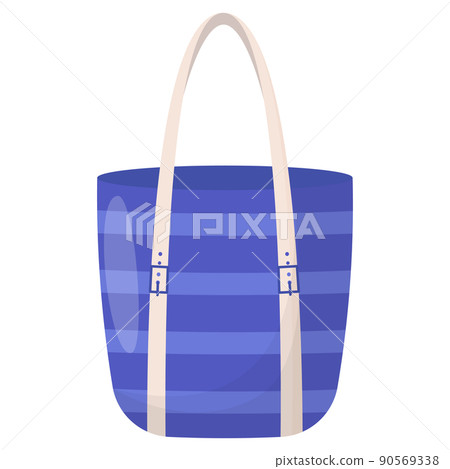 Colorful women's summer bag. Colorful women's shopping bag Colorful women's summer bag. Colorful women's shopping bag 90569338