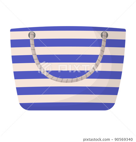 Colorful women's summer bag. Colorful women's shopping bag Colorful women's summer bag. Colorful women's shopping bag 90569340