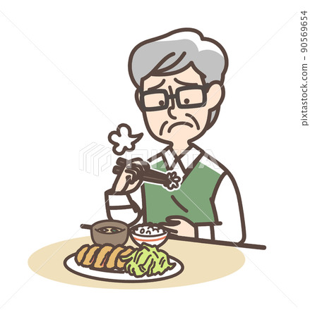 厭食症爺爺 90569654