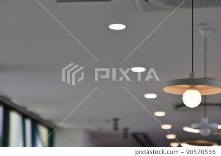 咖啡廳, 室內, 婚禮大廳, 90570536