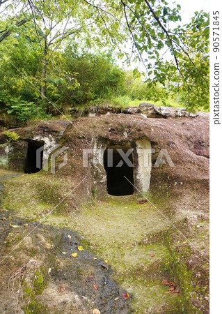 Nagaoka Hyakuana Kofun Nagaoka Hyakuana 90571845