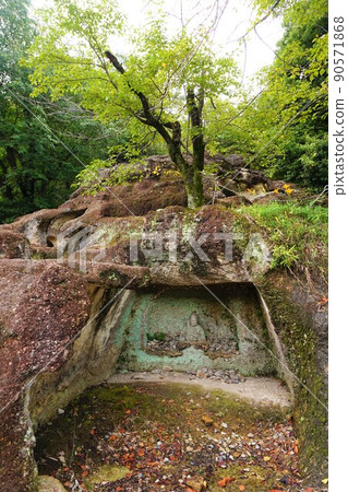 長岡百名墓、長岡百名佛像 90571868