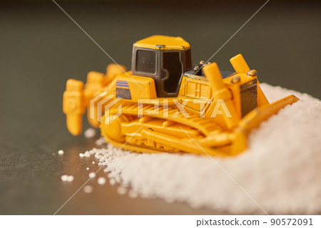 推土機 推土機 90572091