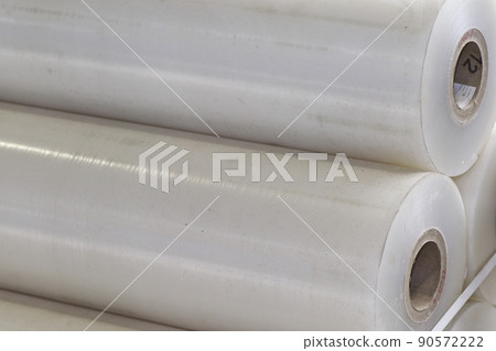 Polymer film rolls for metal sheet coating Polymer film rolls for metal sheet coating 90572222