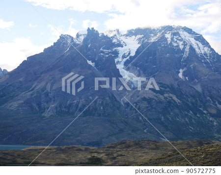 智利百內國家公園景觀⑥ 智利百內國家公園景觀⑥ 90572775