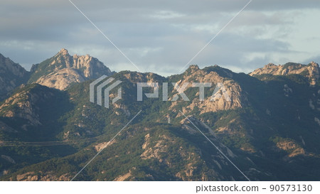 布漢山 90573130