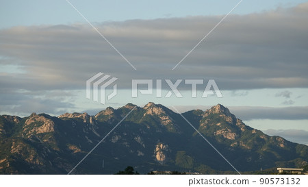 Bukhan Mountain Bukhan Mountain 90573132
