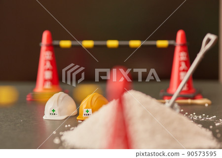 Construction site image 90573595