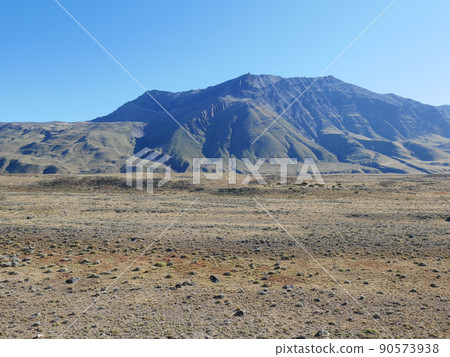 The land of Argentina 90573938