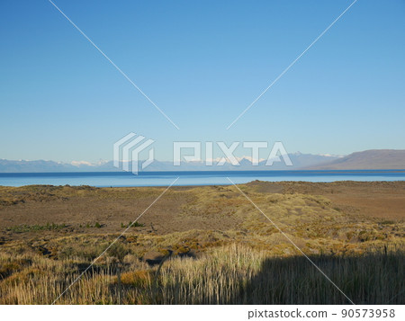 Argentino Lake ① Argentino Lake ① 90573958