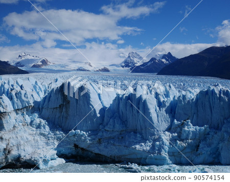 美麗的荒野佩里托莫雷諾冰川㉖ 90574154