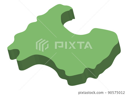 立體富山縣 90575012