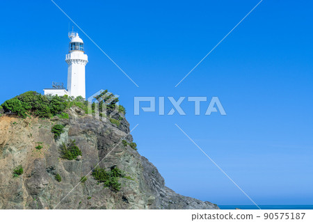 《Ehime Prefecture》 Cape Sata, Cape Sata Lighthouse, Battery Replica, Mikagoshima Observatory, Mikagoshima, Battery Remains 《Ehime Prefecture》 Cape Sata, Cape Sata Lighthouse, Battery Replica, Mikagoshima Observatory, Mikagoshima, Battery Remains 90575187