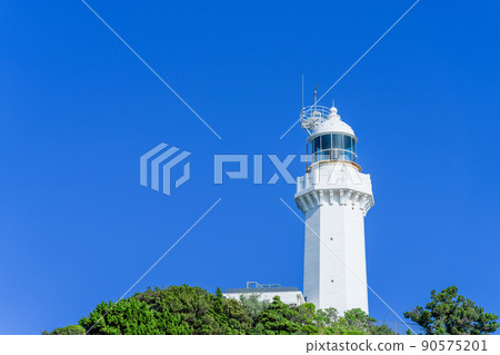 《Ehime Prefecture》 Cape Sata, Cape Sata Lighthouse, Battery Replica, Mikagoshima Observatory, Mikagoshima, Battery Remains 《Ehime Prefecture》 Cape Sata, Cape Sata Lighthouse, Battery Replica, Mikagoshima Observatory, Mikagoshima, Battery Remains 90575201