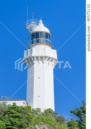 《Ehime Prefecture》 Cape Sata, Cape Sata Lighthouse, Battery Replica, Mikagoshima Observatory, Mikagoshima, Battery Remains 《Ehime Prefecture》 Cape Sata, Cape Sata Lighthouse, Battery Replica, Mikagoshima Observatory, Mikagoshima, Battery Remains 90575210