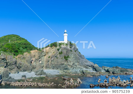 《Ehime Prefecture》 Cape Sata, Cape Sata Lighthouse, Battery Replica, Mikagoshima Observatory, Mikagoshima, Battery Remains 《Ehime Prefecture》 Cape Sata, Cape Sata Lighthouse, Battery Replica, Mikagoshima Observatory, Mikagoshima, Battery Remains 90575239