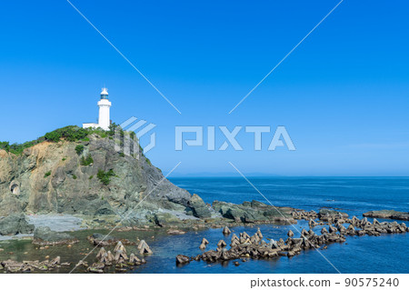 《Ehime Prefecture》 Cape Sata, Cape Sata Lighthouse, Battery Replica, Mikagoshima Observatory, Mikagoshima, Battery Remains 《Ehime Prefecture》 Cape Sata, Cape Sata Lighthouse, Battery Replica, Mikagoshima Observatory, Mikagoshima, Battery Remains 90575240