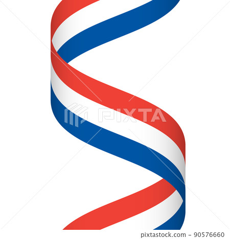 National tricolor ribbon of Germany 90576660