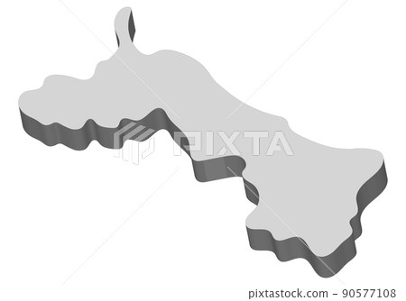 鳥取縣3D 鳥取縣3D 90577108