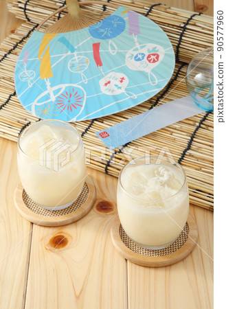 Chilled amazake Chilled amazake 90577960