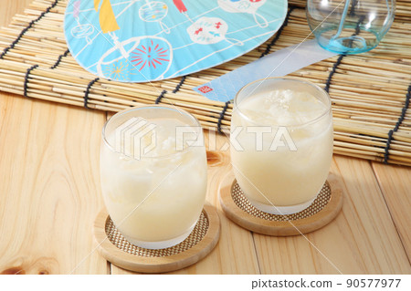 Chilled amazake 90577977