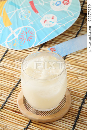 Chilled amazake 90577979