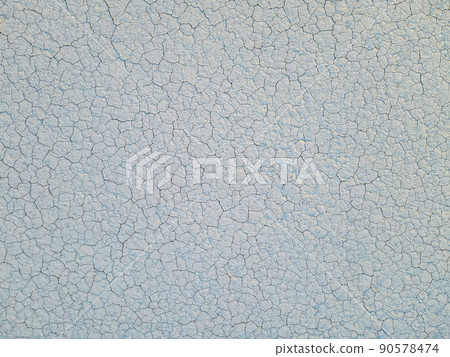 Dry muddy soil surface coverd by salt for background texture Dry muddy soil surface coverd by salt for background texture 90578474