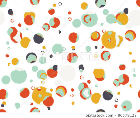 Pattern Balloon vine seeds 90579122