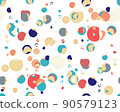 Pattern Balloon vine seeds 90579123