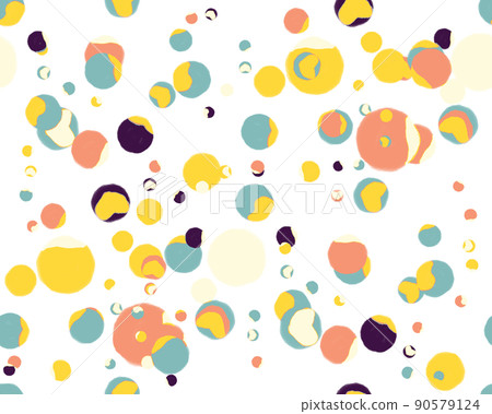 Pattern Balloon vine seeds Pattern Balloon vine seeds 90579124
