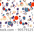 Pattern Balloon vine seeds 90579125