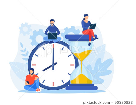 Time management and business planning. 90580828