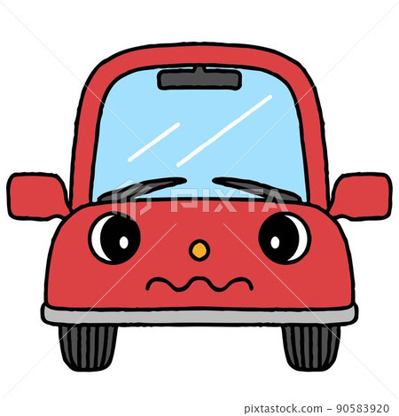 我遇到了一輛紅色汽車 我遇到了一輛紅色汽車 90583920