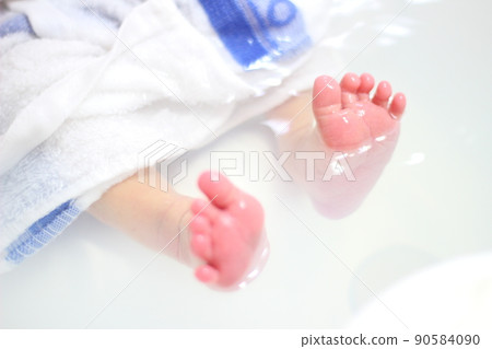 寶寶泡腳舒服 90584090