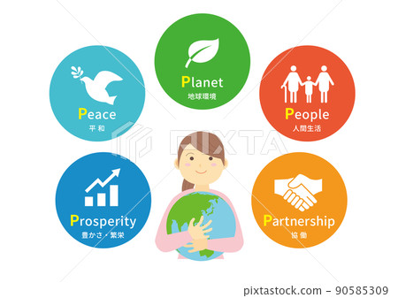 SDGS_5 P Illustrations_1 90585309