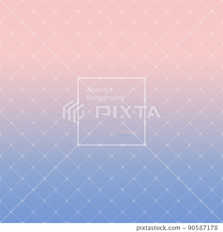 Abstract geometrical background 90587178