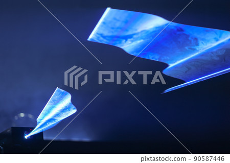 Event lighting and lighting production at a concert Event lighting and lighting production at a concert 90587446