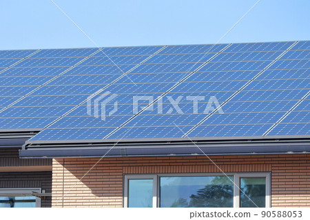 住宅太陽能電池板 90588053