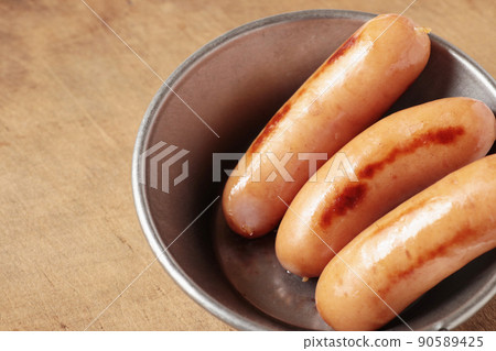 烤維納（家常菜） 90589425