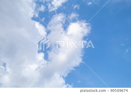 藍天 天空 雲彩 90589674