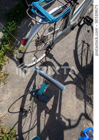 自行車 腳踏車 器具 90589675