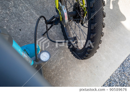 bicycle, bicyclists, bike 90589676